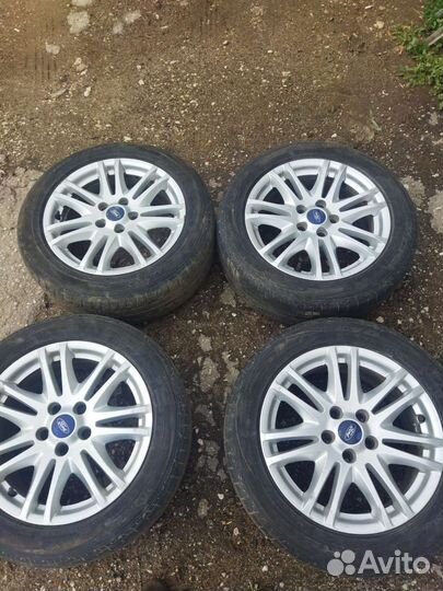 Колёса R16 5/108 на Ford