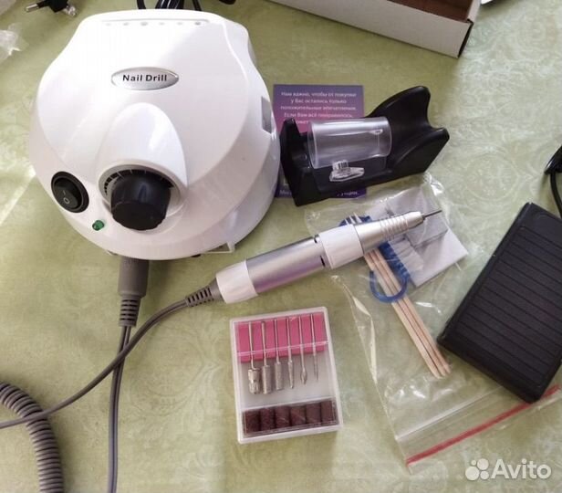 Аппарат для маникюра