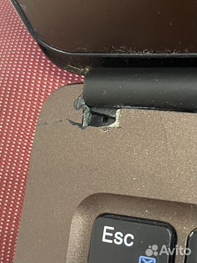 Ноутбук Prestigio