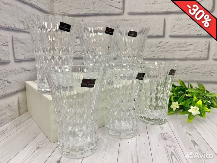 Набор стаканов 