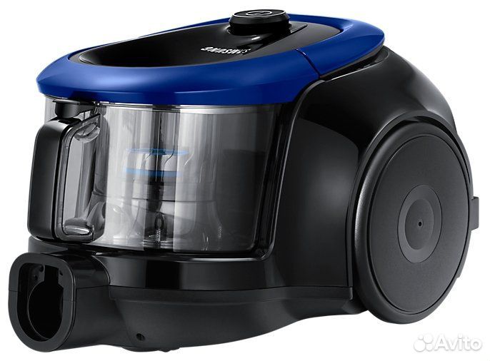 Пылесос Samsung VC18M21A0SB/EV Blue