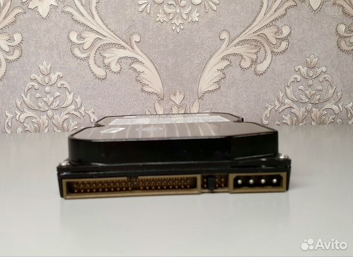 Жесткий диск для пк 40.0 гб