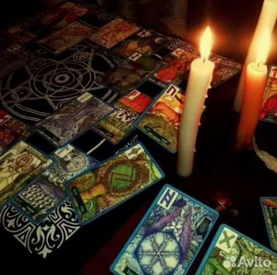 Гадание Магия Приворот Обучение
