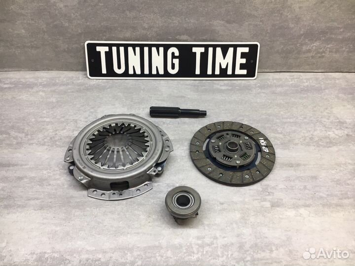 Сцепление Ваз 2101-2107