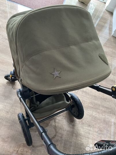 Kоляcкa 2в1 (Bugaboo cameleon 3 diesel)