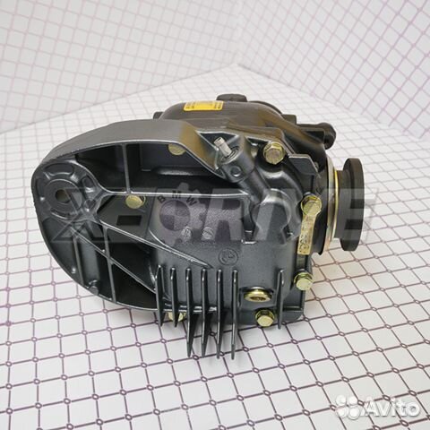 Редуктор бмв х5 е53 4,10