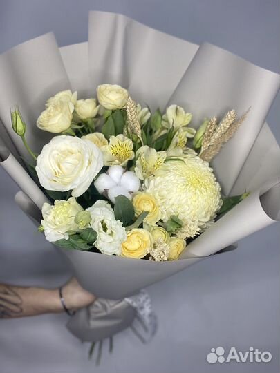 Букет сборный