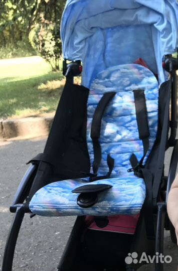 Сменный текстиль для коляски babyzen yoyo хлопок