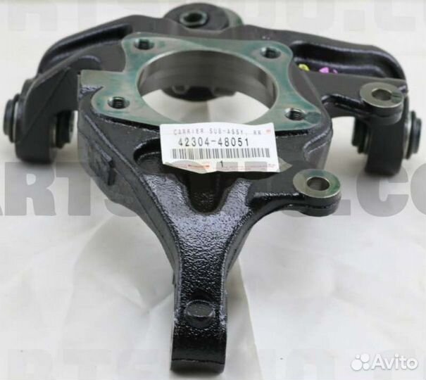 Кулак подвески Toyota Rav4 3SGE