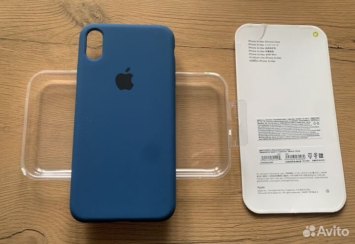 Чехлы iPhone XS Max