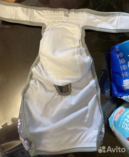 Подгузники для животных