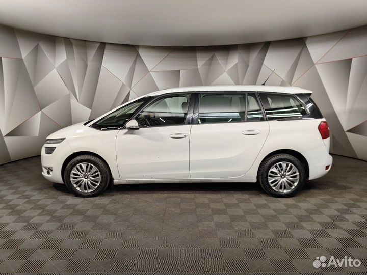 Citroen C4 1.6 МТ, 2014, 218 187 км
