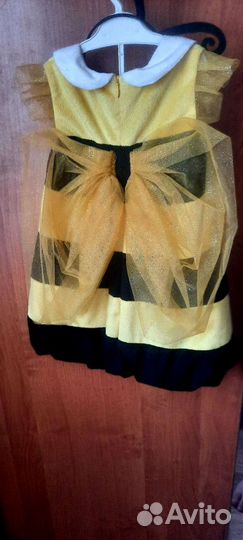 Новогодний костюм