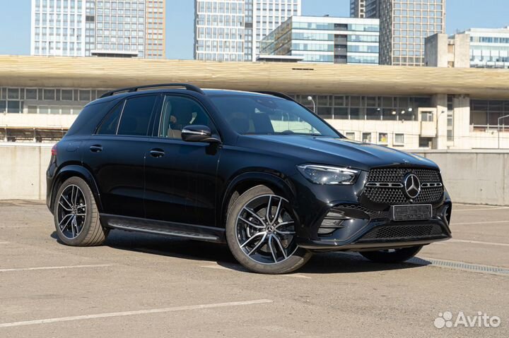 Mercedes-Benz GLE-класс 3.0 AT, 2023, 20 км