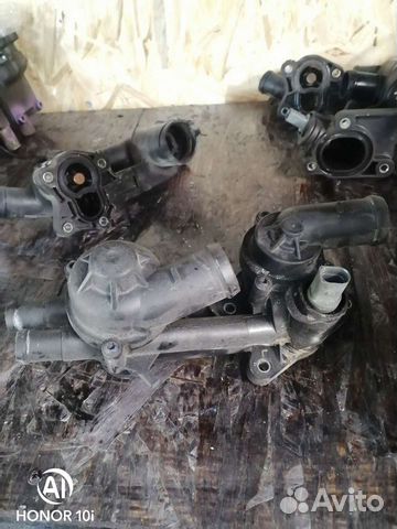 Корпус термостата Volkswagen/Skoda