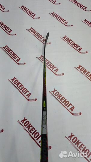 Хоккейная клюшка Sherwood Rekker Legend 2 L PP92 50f 155 длина перо(пятка)