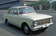 Москвич 408 I (1964—1975) Седан