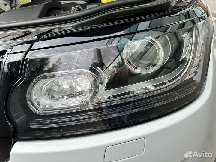 Фары Range Rover L405 LED адаптивные