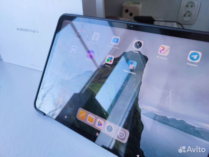 Xiomi mi pad 6