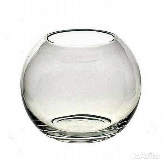 Аквариум круглый