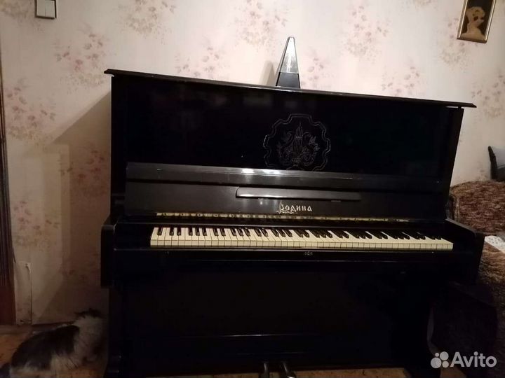 Пианино 