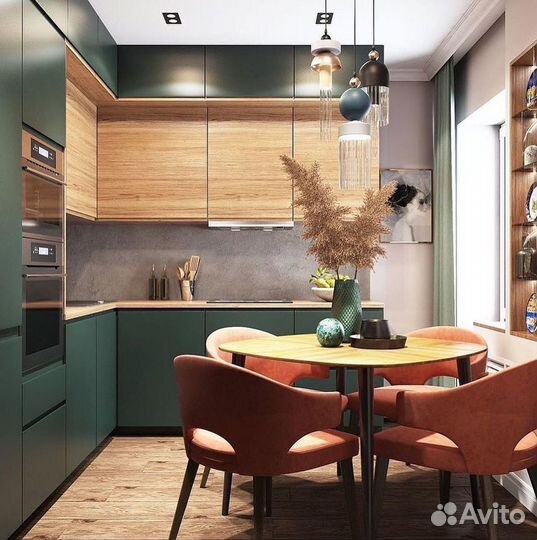 Кухонный гарнитур от производителя