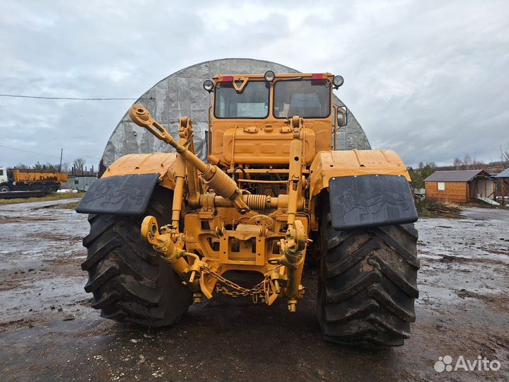 Трактор Кировец К-701, 1990