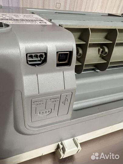 Принтер с мфу струйный HP DeskJet F2280 All-in-One