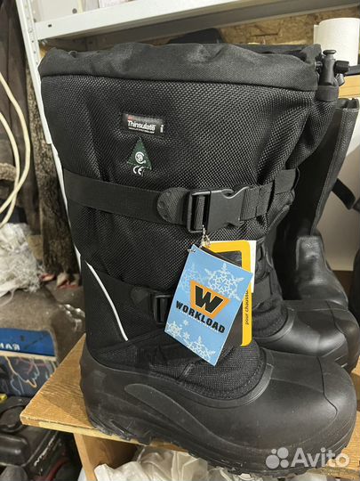 Рабочая обувь