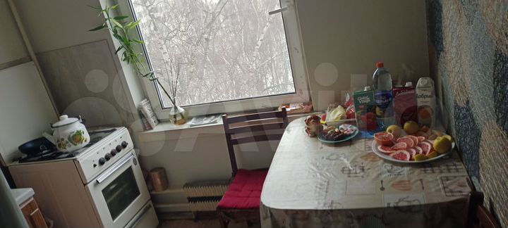 Комната 12 м² в 2-к., 7/9 эт.