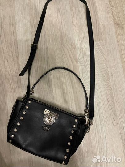 Сумка Geuss б/у
