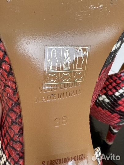 Туфли женские 36 размер