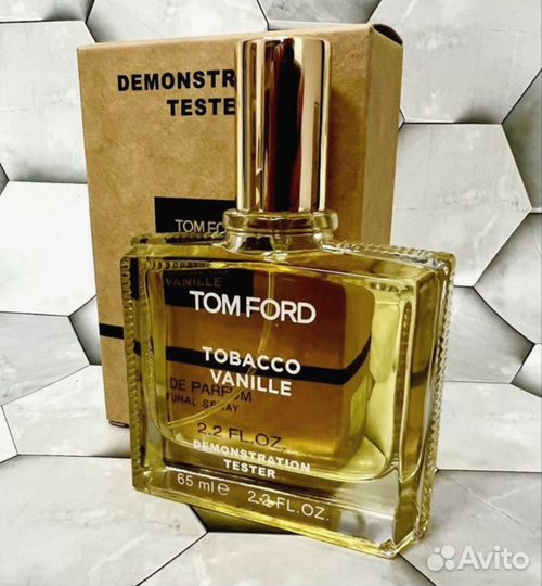 Tom Ford tobacco Vanille