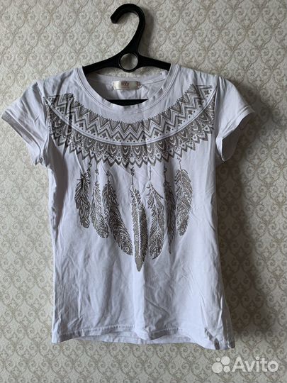 Джинсы, брюки,топ, футболка пакетом 500