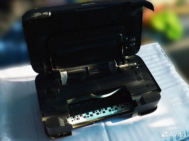Принтер Canon Pixma iP2700