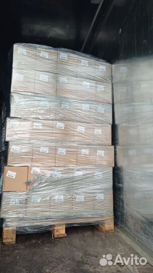 Доставка морепродуктов из Мурманска в Спб/Мск