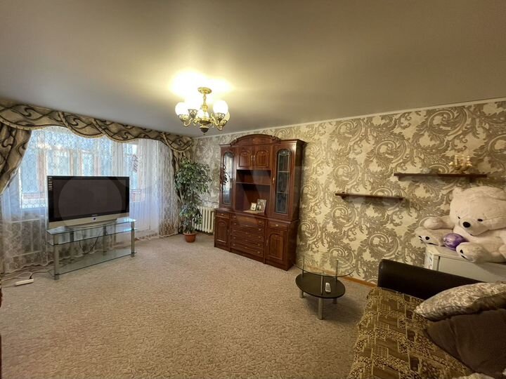 3-к. квартира, 59,6 м², 3/9 эт.