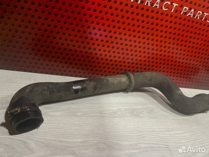 Патрубок интеркулера Land Rover Range Rover Vogue