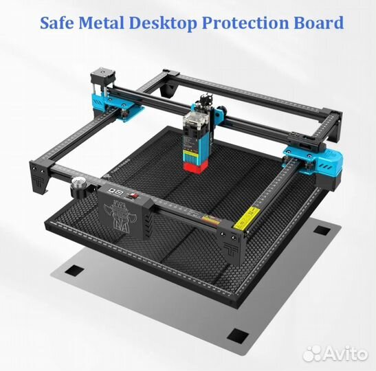 Сотовая панель для лазерного станка 3020 см