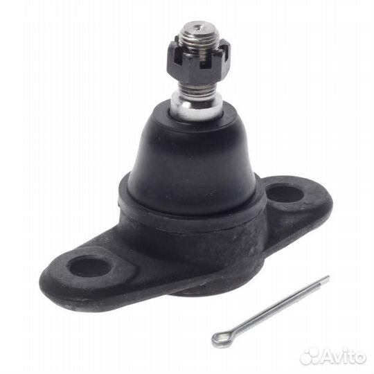 Опора шаровая hyundai Accent (06) KIA Rio (05) лев