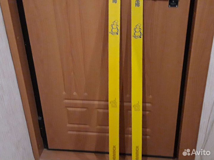 Беговые лыжи