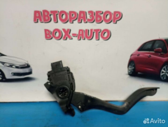 Педаль газа Citroen C4 B7