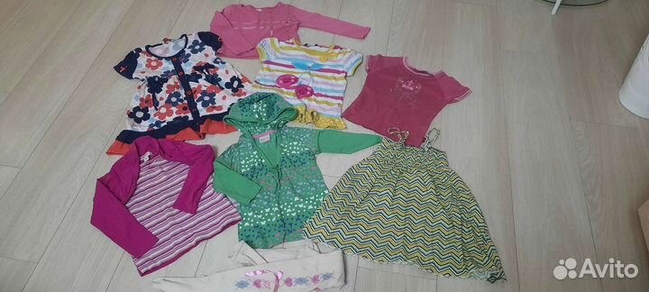 Вещи на девочку от 1-3 лет