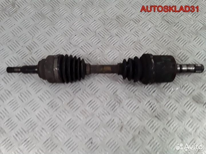 Полуось передняя левая Opel Zafira A 2,2 y22dtr