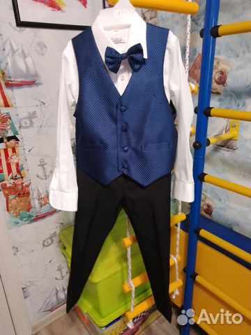 Костюм для мальчика