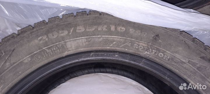 Nordman RS2 205/55 R16 94R