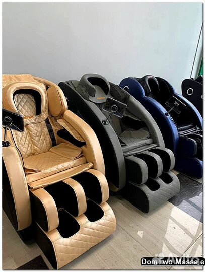 Массажное кресло domtwo