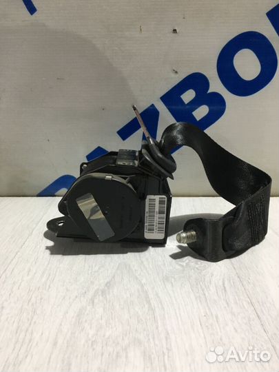Ремень безопасности задний LADA vesta 2017 1.6 мт