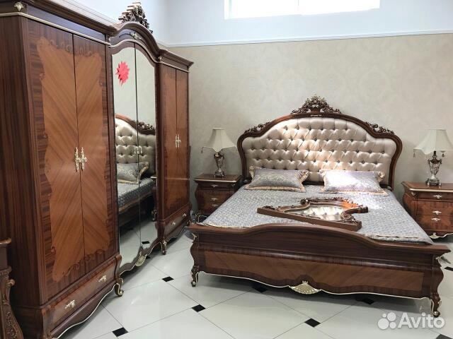 Спальный гарнитур бу