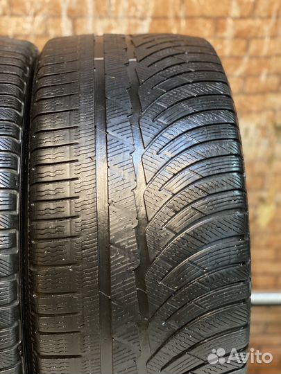 Michelin Pilot Alpin PA4 255/35 R19
